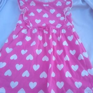 Girls summer dress